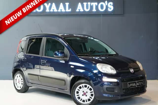 Fiat Panda (2012) thumbnail 1