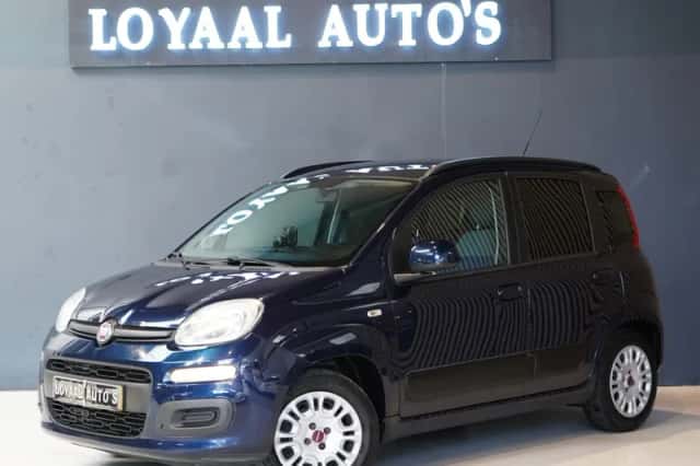 Fiat Panda (2012) thumbnail 3