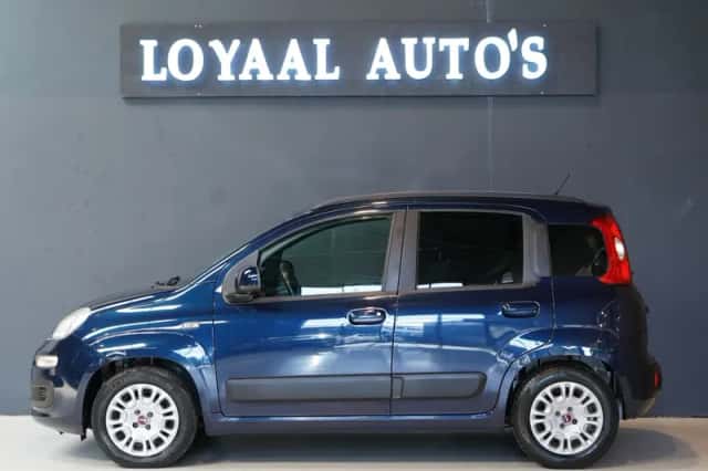 Fiat Panda (2012) thumbnail 4