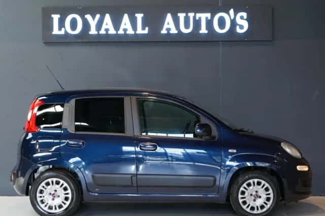 Fiat Panda (2012) thumbnail 5