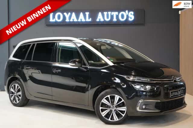 Citroën C4 Picasso (2017) thumbnail 1