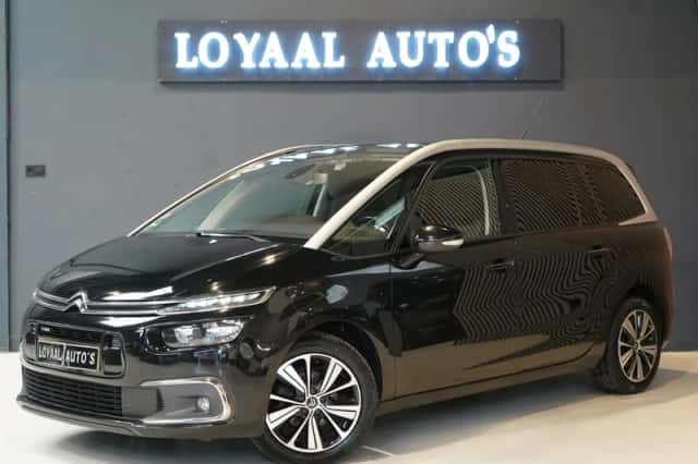Citroën C4 Picasso (2017) thumbnail 3