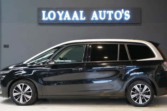 Citroën C4 Picasso (2017) thumbnail 4