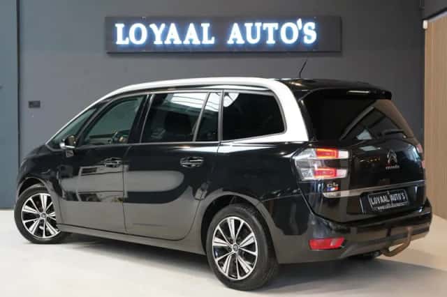 Citroën C4 Picasso (2017) thumbnail 5
