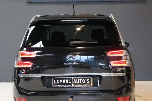 Citroën C4 Picasso (2017) thumbnail 6