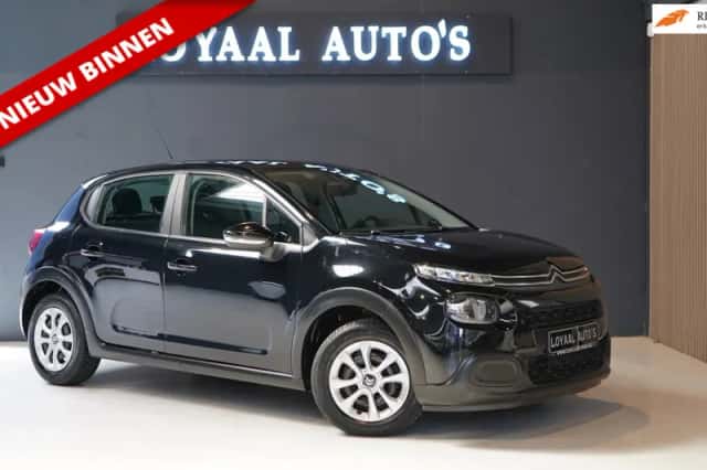 Citroën C3 (2019) thumbnail 1