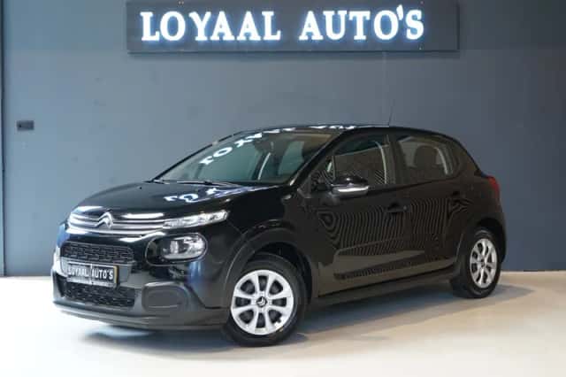 Citroën C3 (2019) thumbnail 4
