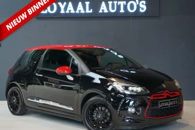 Citroën DS3 (2015) thumbnail 1