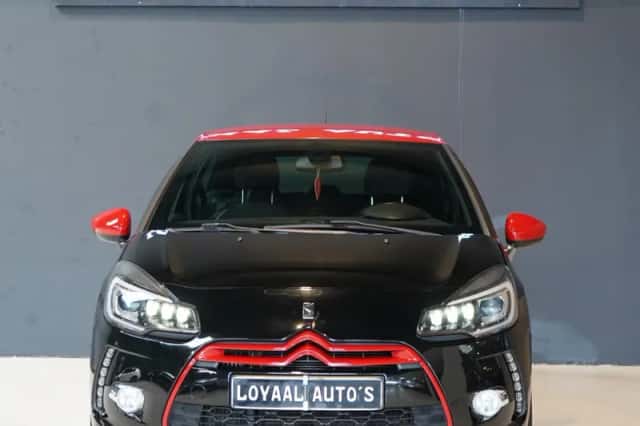 Citroën DS3 (2015) thumbnail 2