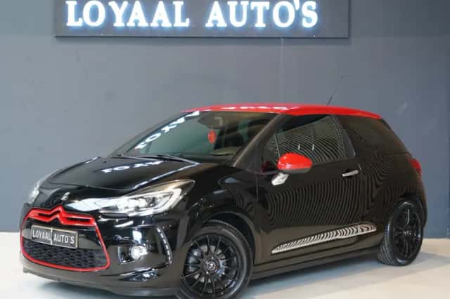Citroën DS3 (2015) thumbnail 3