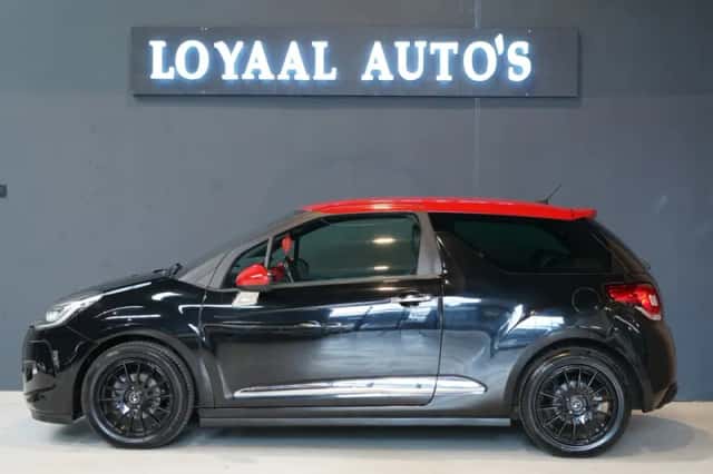 Citroën DS3 (2015) thumbnail 4