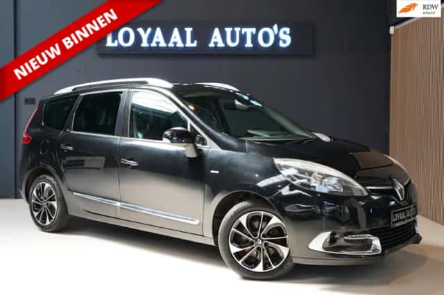 Renault Grand Scénic (2016) thumbnail 1