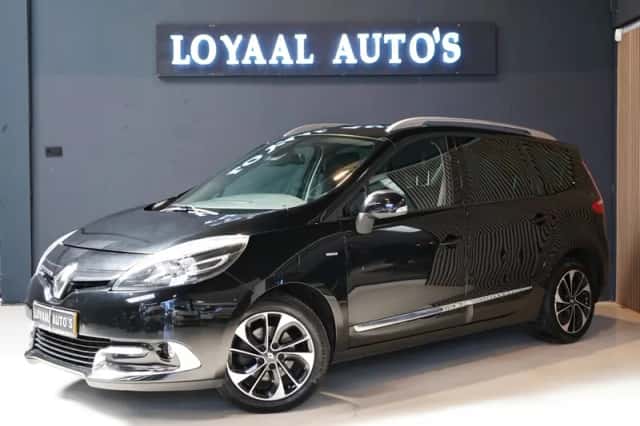 Renault Grand Scénic (2016) thumbnail 3