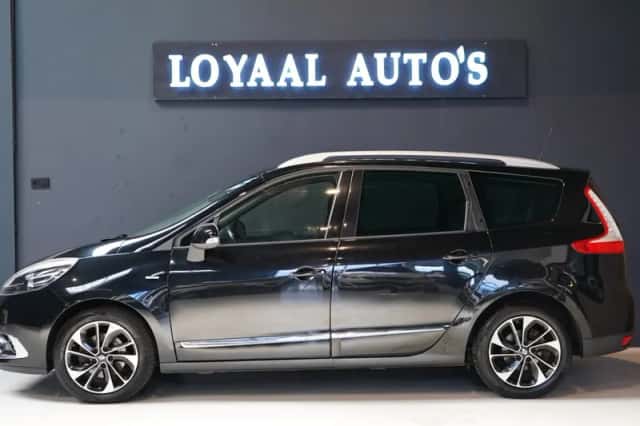 Renault Grand Scénic (2016) thumbnail 4
