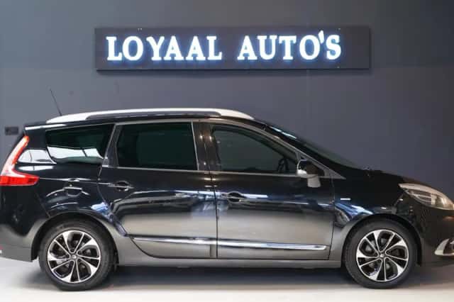 Renault Grand Scénic (2016) thumbnail 5