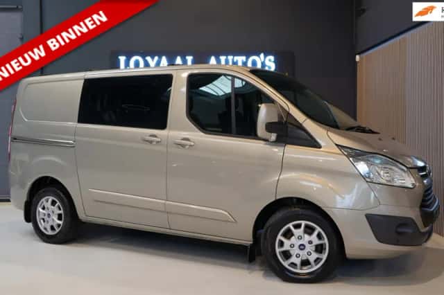 Ford Transit Custom (2015) thumbnail 1