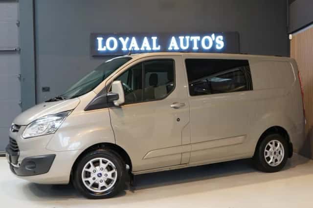 Ford Transit Custom (2015) thumbnail 4