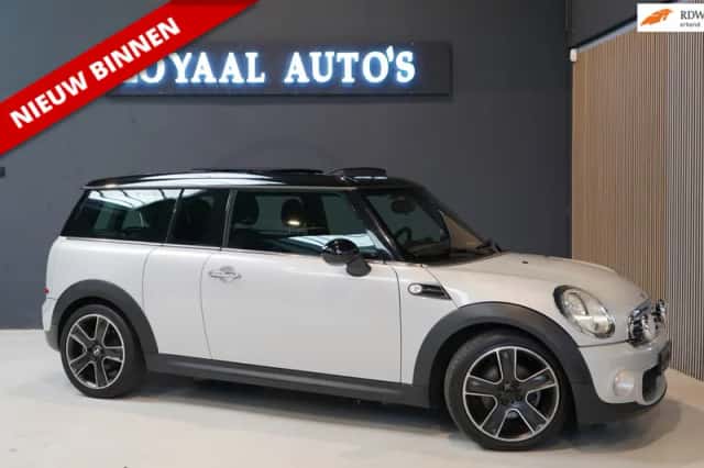 MINI Clubman (2011) thumbnail 1