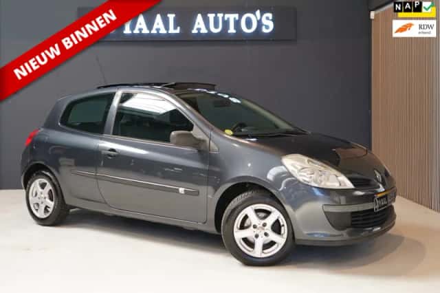 Renault Clio (2007) thumbnail 1