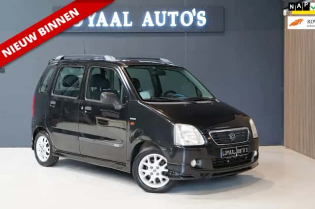 Suzuki Wagon r (2003) thumbnail 1