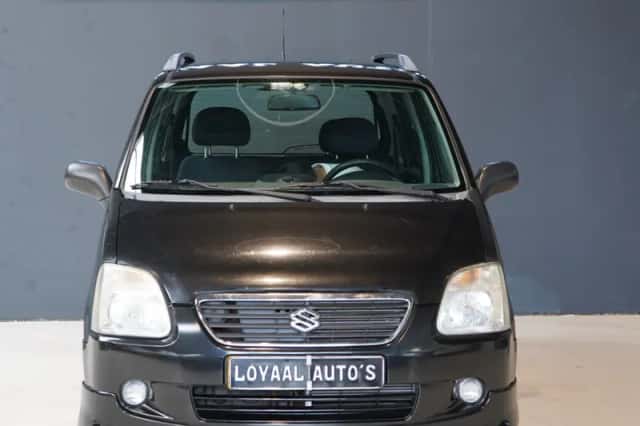 Suzuki Wagon r (2003) thumbnail 3