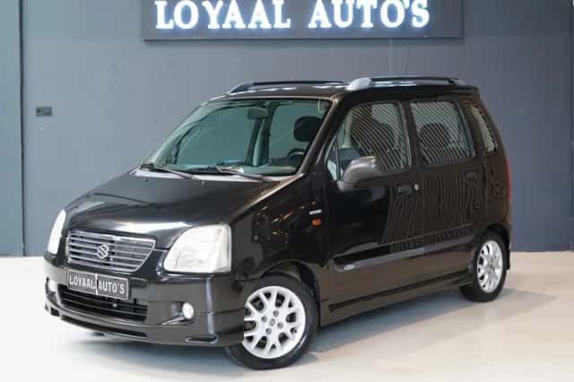 Suzuki Wagon r (2003) thumbnail 4
