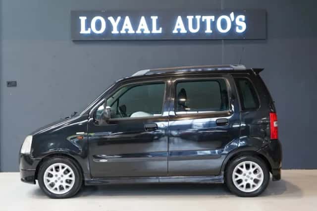 Suzuki Wagon r (2003) thumbnail 5