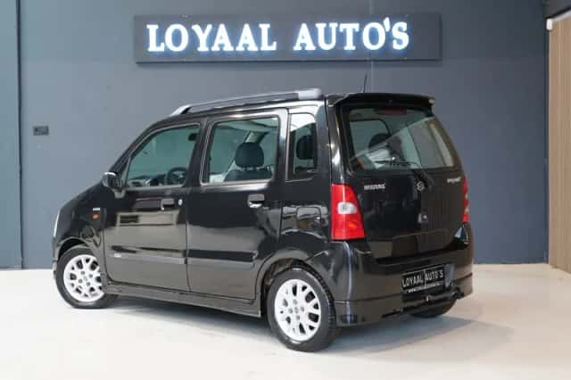Suzuki Wagon r (2003) thumbnail 6