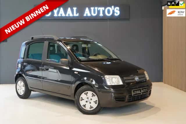Fiat Panda (2004) thumbnail 1