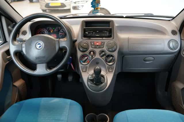 Fiat Panda (2004) thumbnail 2