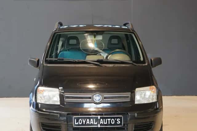 Fiat Panda (2004) thumbnail 3