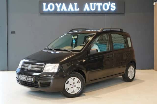 Fiat Panda (2004) thumbnail 4