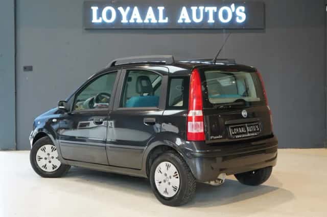 Fiat Panda (2004) thumbnail 6