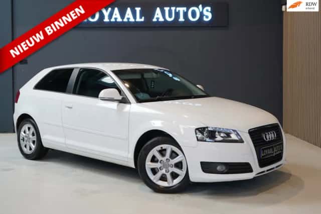 Audi A3 (2009) thumbnail 1