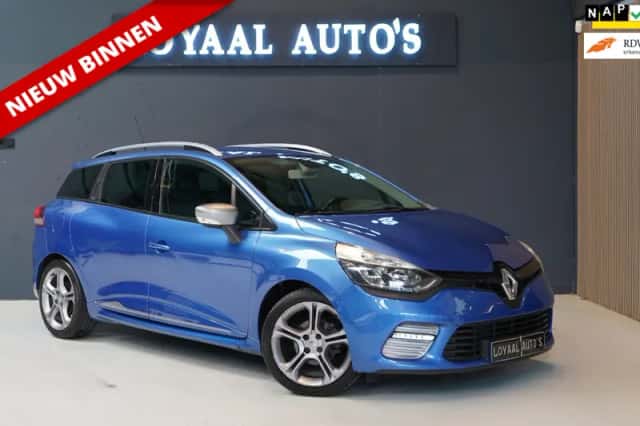 Renault Clio (2014) thumbnail 1