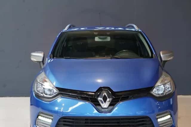 Renault Clio (2014) thumbnail 3