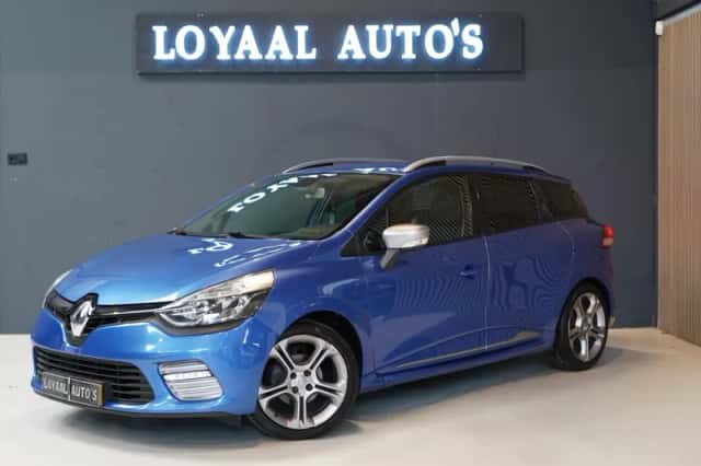 Renault Clio (2014) thumbnail 4