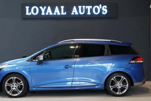 Renault Clio (2014) thumbnail 5
