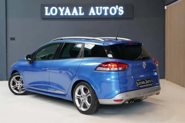 Renault Clio (2014) thumbnail 6