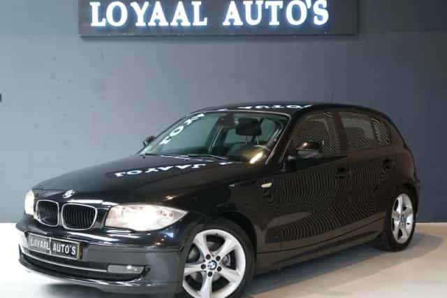 BMW 1-Serie (2011) thumbnail 3