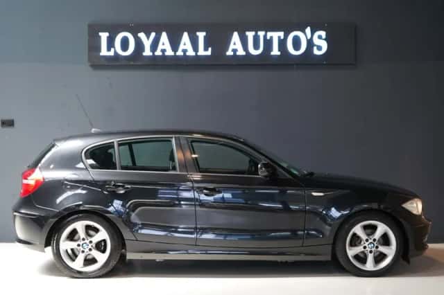 BMW 1-Serie (2011) thumbnail 5