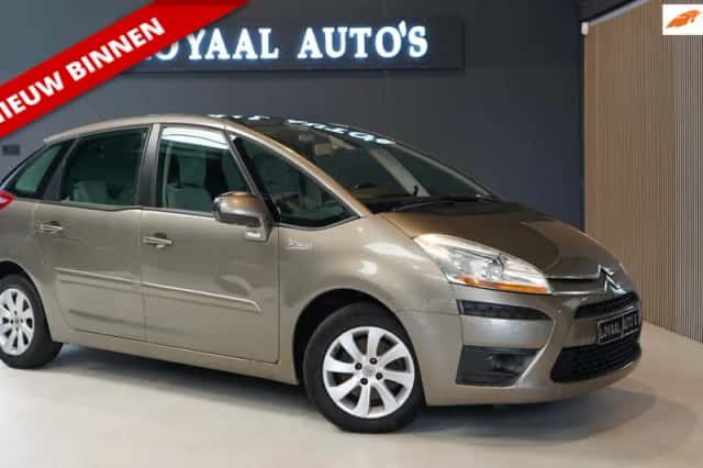 Citroën C4 Picasso (2009) thumbnail 1