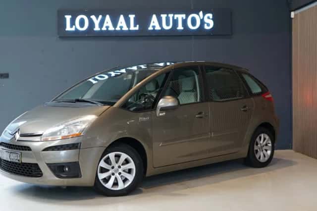 Citroën C4 Picasso (2009) thumbnail 4