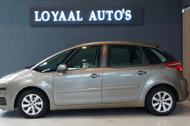 Citroën C4 Picasso (2009) thumbnail 5