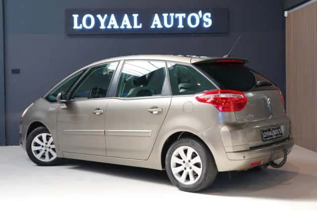 Citroën C4 Picasso (2009) thumbnail 6