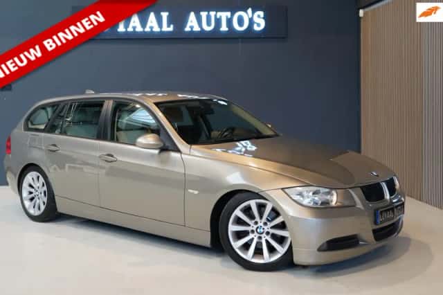 BMW 3-Serie (2008) thumbnail 1