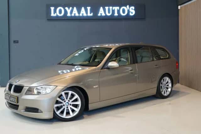 BMW 3-Serie (2008) thumbnail 4