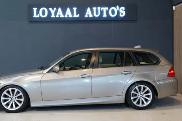 BMW 3-Serie (2008) thumbnail 5