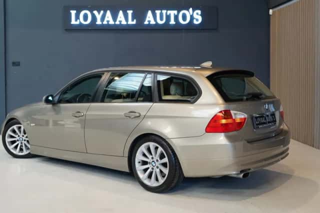 BMW 3-Serie (2008) thumbnail 6