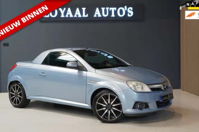 Opel Tigra (2005) thumbnail 1